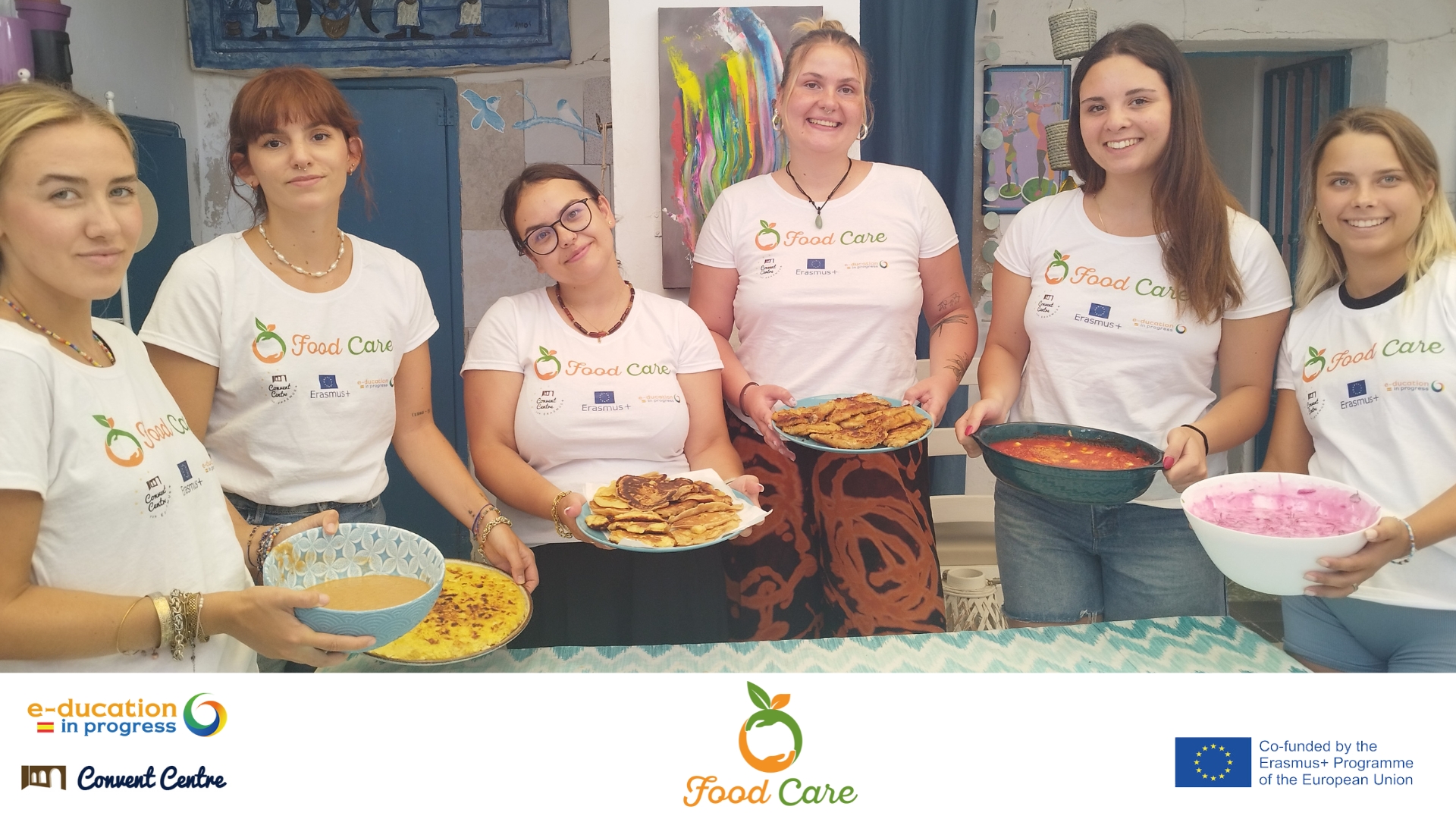 Our Journey as FOODCARE Ambassadors: From Learning to Sharing